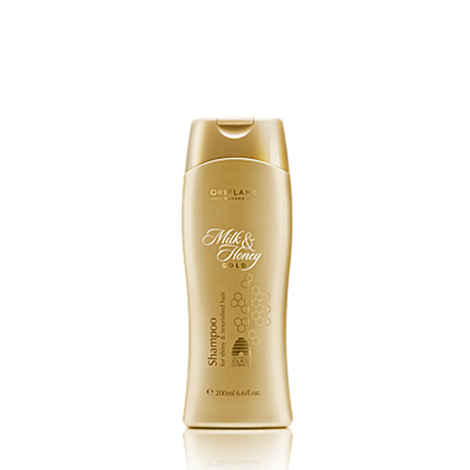 Buy Oriflame Milk & Honey Gold Shampoo (200 ml) - Purplle
