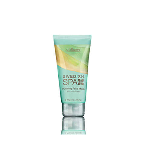 Oriflame Swedish Spa Purifying Face Mask (50 ml)