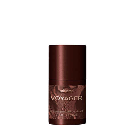 Buy Oriflame Voyager Anti-Perspirant 24H Deodorant (50 ml) - Purplle