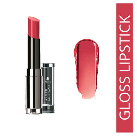 Buy Lakme Absolute Lipstick Addict Very Berry 7 (4 ml) - Purplle