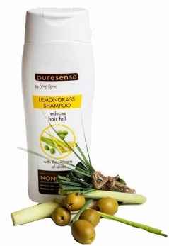 Buy Soap Opera Puresense Lemongrass Shampoo with Olive Extracts (270 ml) - Purplle