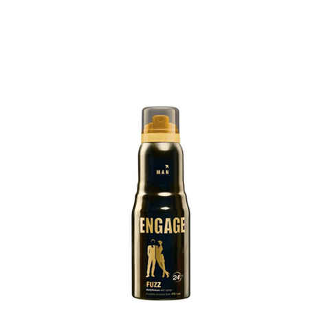 Buy Engage Deodorant Fuzz (150 ml) - Purplle