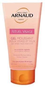 Buy Institut Arnaud Paris Face And Eyes Gel Wash (150 ml) - Purplle