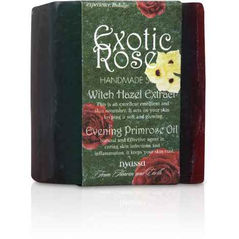 Buy Nyassa Exotic Rose Soap (150 g) - Purplle