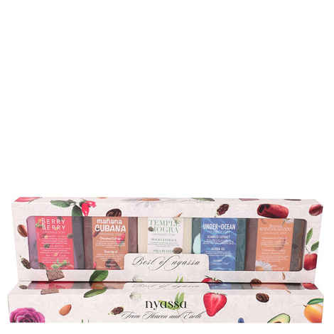 Buy Best of Nyassa (5 pieces) - Purplle