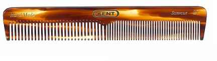 Buy Kent Authentic Handmade All Fine Dressing Comb (154 mm) - Purplle