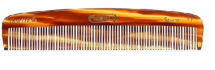 Buy Kent Authentic Handmade All Fine Pocket Comb (136 mm) - Purplle