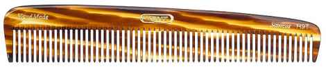 Buy Kent Authentic Handmade Wide toothed Large Dressing Table Comb - Purplle