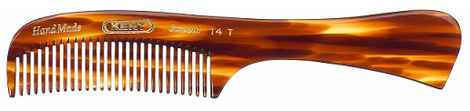 Buy Kent Authentic Handmade Rake Comb Medium Sized (170 mm) - Purplle