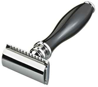 Buy Kent Premium Black Razor Handle KDSR3 - Purplle