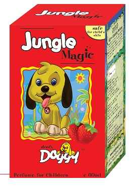 Buy Jungle Magic Doggy (60 ml) - Purplle
