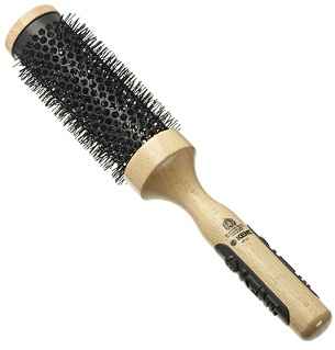 Buy Kent Real Beechwood 49mm Blow Drying Brush Medium PF12 - Purplle
