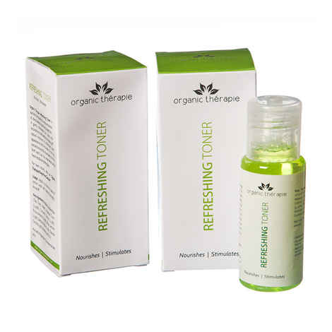 Buy Organic Therapie Skin Toning Combo - Purplle