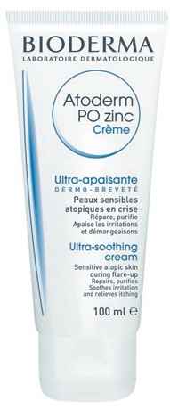 Buy Bioderma Atoderm Po Zinc (100 ml) (Pack Of 2) - Purplle