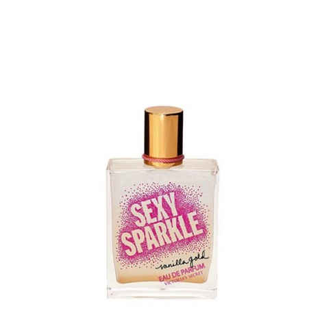 Buy Victoria's Secret Sexy Sparkle Vanilla Gold EDP - Purplle