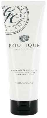 Buy Grace Cole Boutique White Nectarine & Pear Nourishing Body Cream lotion (240 ml) - Purplle