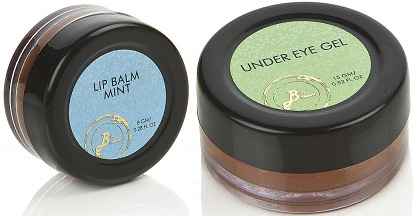Biobloom Set of Under Eye Gel & Lip Balm (15 g)