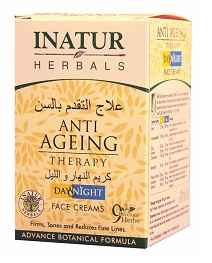 Buy Inatur Anti-Ageing Therapy Face Cream (100 g) - Purplle