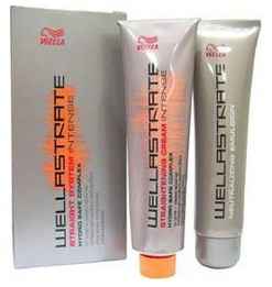 Buy Wella Straighten It Intense Straightening Kit (100 g) - Purplle