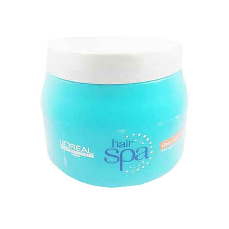 Buy L'Oreal Professionnel Hair SPA Deep Nourishing Creambath (490 g) - Purplle