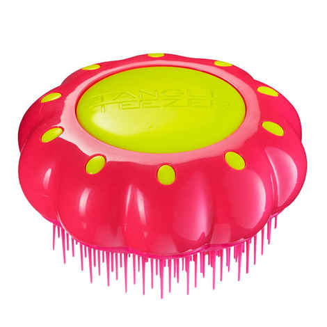 Buy Tangle Teezer Magic Flowerpot Detangling Brush Pink - Purplle