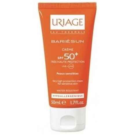 Buy Uriage Bariesun Cream SPF-50+ (50 ml) - Purplle