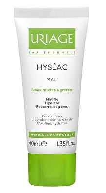 Buy Uriage Hyseac Mattifying Emulsion Hydrating Cream (40 ml) - Purplle