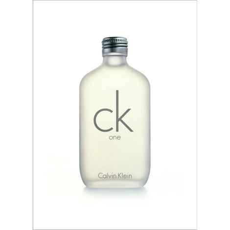 Buy Calvin Klein CK One EDT (100 ml) - Purplle