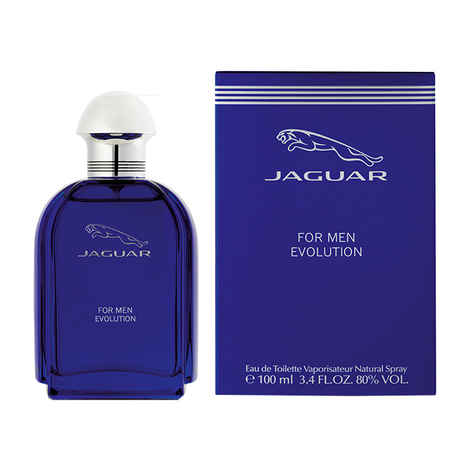 Buy Jaguar Evolution for Men EDT (100 ml) - Purplle