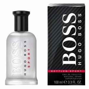 Buy Hugo Boss Bottled Sport EDT (100 ml) - Purplle
