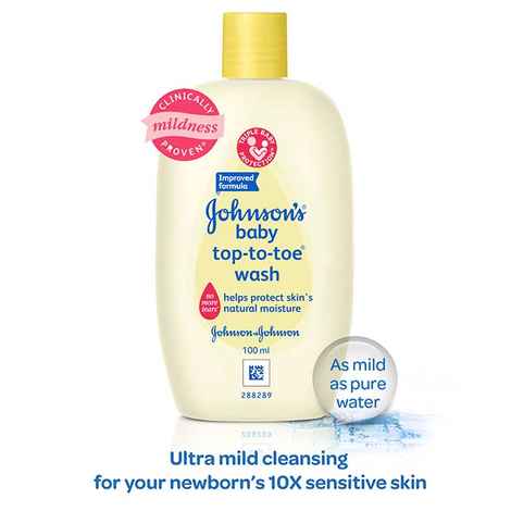 Buy Johnson And Johnson Bath TTT (100 ml) - Purplle