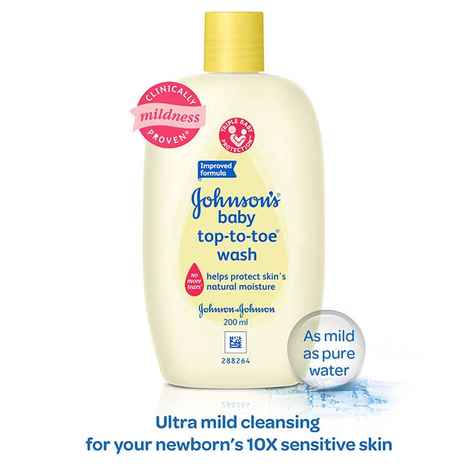 Buy Johnson And Johnson Bath TTT (200 ml) - Purplle