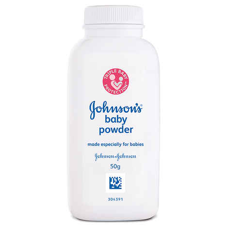 Buy Johnson and Johnson Baby Powder (50 g) - Purplle