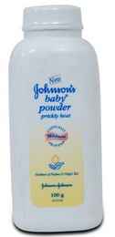 Johnson And Johnson Prickly Heat Powder (100 g)