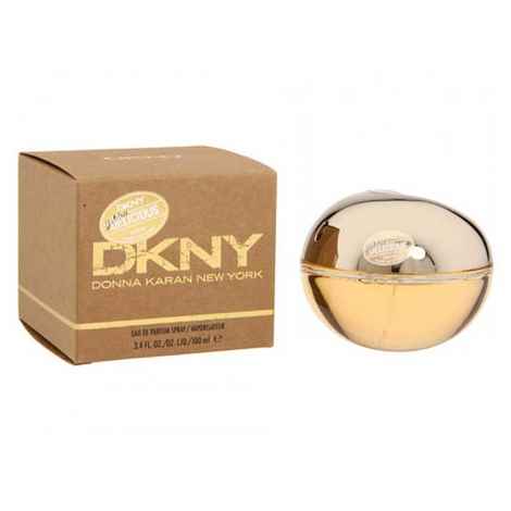 Buy DKNY Golden Delicious EDP (100 ml) - Purplle