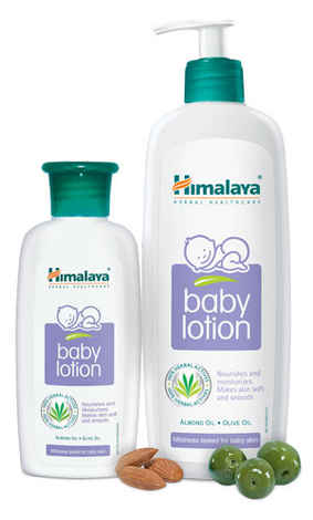 Buy Himalaya Baby Lotion (50 ml) - Purplle