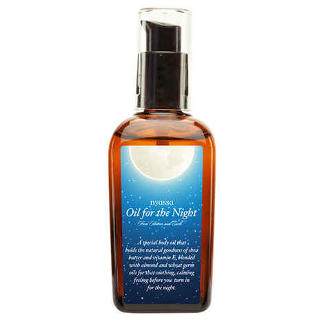 Buy Nyassa Oil for the Night (100 ml) - Purplle