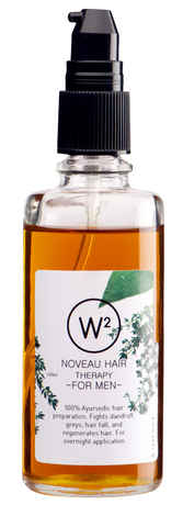 Buy W2 Noveu Hair Therapy - For Men (100 ml) - Purplle