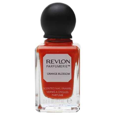 Buy Revlon Parfumerie Scented Nail Enamel Orange Blossom 11.7 ml - Purplle
