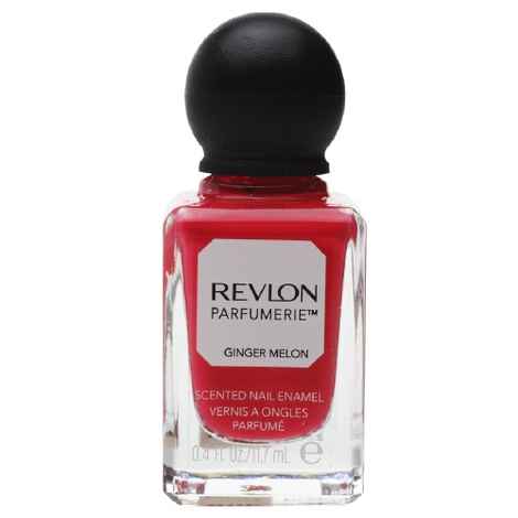 Buy Revlon Parfumerie Scented Nail Enamel Ginger Melon 11.7 ml - Purplle