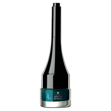 Buy Lakme Absolute Gel Addict Eyeliner Tempting Teal (2.3 g) - Purplle