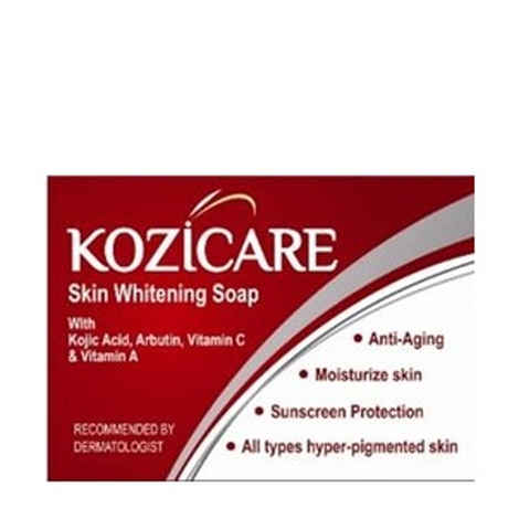 Buy WestCoast Kozicare Soap (75 g) (Buy 1 Get 1 Free) - Purplle