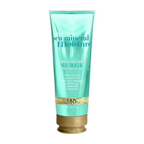 Buy OGX (Organix) Sea Mineral Moisture Surge Deep Treatment (200 ml) - Purplle