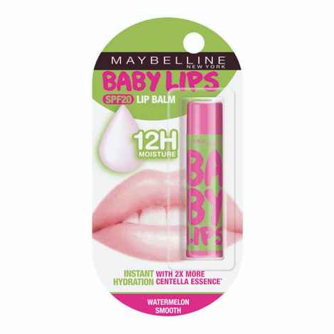Maybelline Baby Lips Lip Balm Watermelon