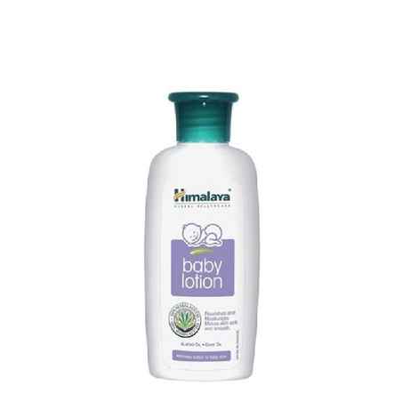 Buy Himalaya Baby Lotion (200ml) - Purplle