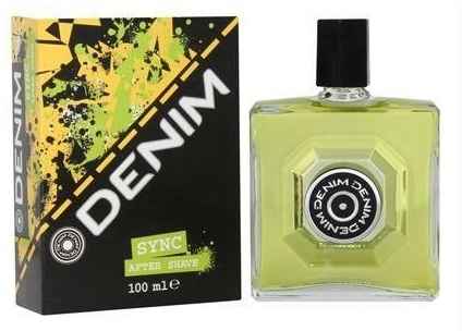 Buy Denim Aftershave Sync (100 ml) - Purplle
