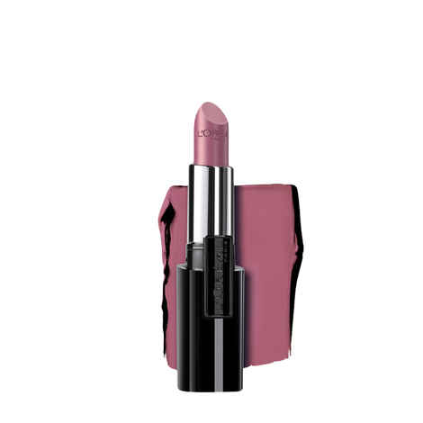 Buy L'Oreal Paris Infallible Le Rouge Lipstick Unending Kiss 112 (2.5 g) - Purplle