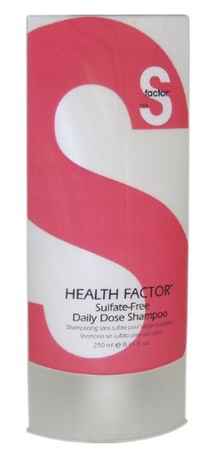 Buy TIGI S-Factor Health Factor Shampoo (250 ml) - Purplle