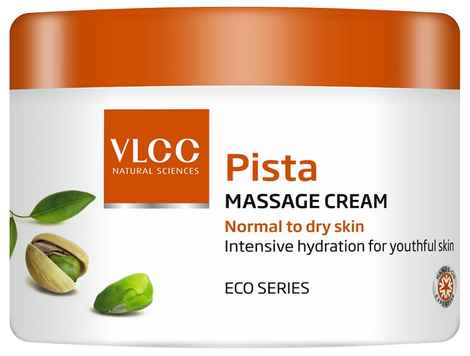 VLCC ECO Pista Massage Cream (200 g)