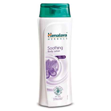 Himalaya Soothing Body Lotion (200 ml)